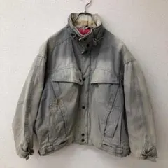 A1-5 ハイシエラ　M　アメリカ古着　USA製　コットン　フィールドジャケット