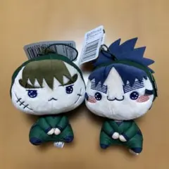 忍たま乱太郎もちぴこ 七松小平太 中在家長次