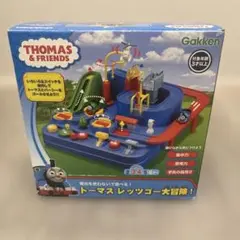 ゆ*き様 学研 きかんしゃトーマス　レッツゴー大冒険！のサムネイル