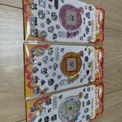 たまごっちきらきらシール3