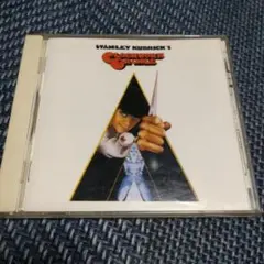 A Clockwork Orange サウンドトラック CD