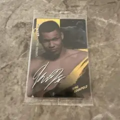 RIZIN ウエハース　カード　エドポロキング