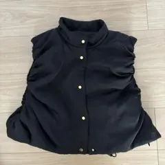 とも様　　JOURNAL STANDARD ブラックベスト