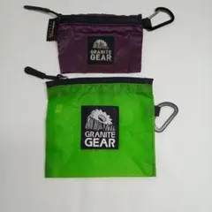 Granite Gearグラナイトギア　トレイルワレット　コインケース　財布