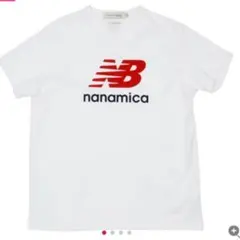 ニューバランス ナナミカ Tシャツのサムネイル