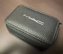 【非売品・未使用】MAC ジュエリーボックス　小型収納ケース　ノベルティ