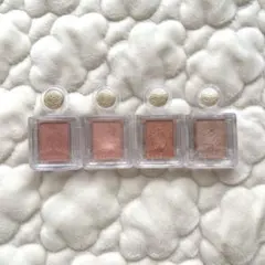 【マジョリカマジョルカ】シャドーカスタマイズ ４色セット