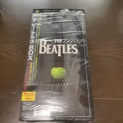 ザ・ビートルズ BOX 16CD 1DVD