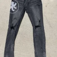 ksubi 破損加工牛仔褲