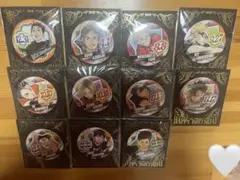 20個】ハイキュー 及川 バースデイ 缶バッジ - メルカリ