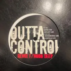 50 Cent Outta Control (Remix) Mobb Deep