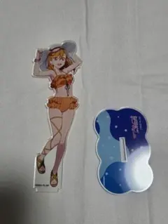 ラブライブ! スーパースター!! 澁谷かのん アクリルスタンド 水着のサムネイル