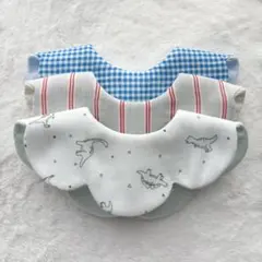 No.254 ハンドメイドスタイセット　360°お花