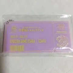 Mr.Children 大阪京セラ公演 メモリアルチケットキーホルダー新品未開封のサムネイル