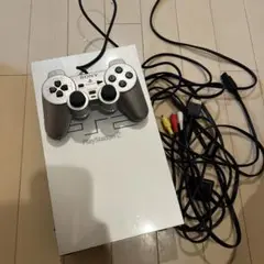 プレイステーション2本体ジャンク品