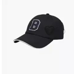 【完売品】Bibiy B. CLUB CAP ネイビー フラワー刺繍 キャップ Bibiy B. CLUB CAP ネイビー フラワー刺繍 キャップ タグ付き - メルカリ