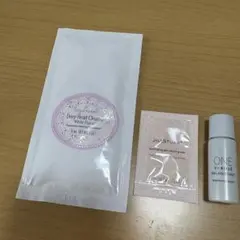 化粧品　サンプル