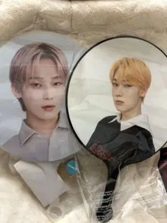 ENHYPEN ソヌ うちわ セット