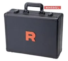 ポケモンカード　ロケット団の栄光　アタッシュケースセット　サプライのみ