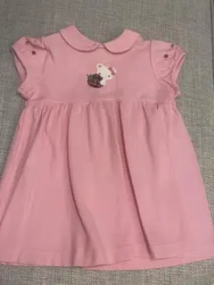 familiar ファミリア　いちごワンピース80