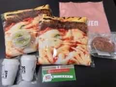 セブンイレブン ハッピーくじ まとめ売り A賞