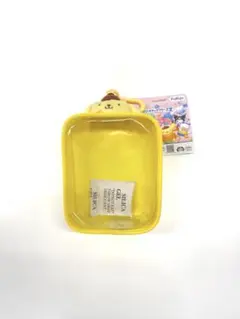 サンリオキャラクターズ　キャラクター大賞　ぬいぐるみ付ポーチ　ポムポムプリン