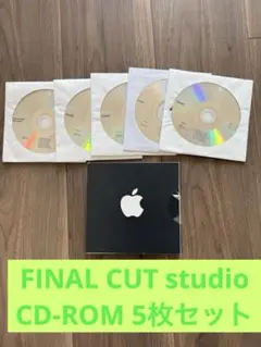 2026年最新】final cut studioの人気アイテム - メルカリ