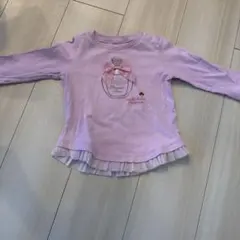Miki House 長袖Tシャツ 90cm 香水モチーフのサムネイル