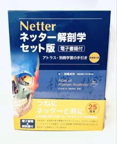 ネッター解剖学図譜 - メルカリ
