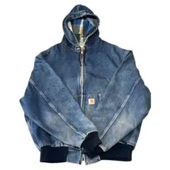 carhartt アクティブジャケット デニムジャケット