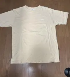 EDWIN ベージュ Tシャツ LARGE