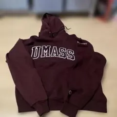 最終値下げ　Champion college UMass パーカー