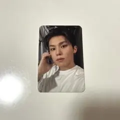 treasure ジョンウ 会場限定 CD購入特典 トレカ