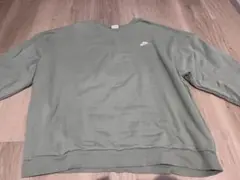 NIKE トレーナー XL オリーブグリーン