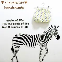 ラスト1個❤️ハンドメイド♡手ぬぐいのかぼちゃパンツ♡No.108