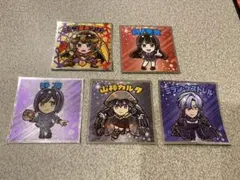 にじさんじ ビックリマンチョコ にじさんじマンチョコ2 シークレット