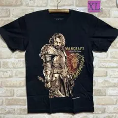 新品 WARCRAFT ウォークラフト Tシャツ XLサイズ