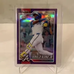 ロナルド・アクーニャJr. 25枚限定 Topps WBC 2023 - メルカリ