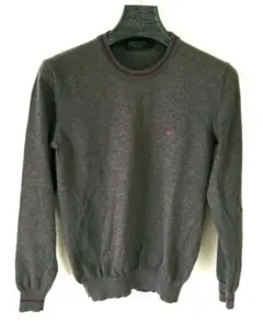 [ほぼ未使用] エトロ ETRO コットン ニット セーター XL  関税込]ETRO セーター ニット・セーター