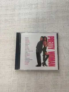 PRETTY WOMAN サウンドトラック CD