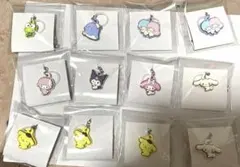 サンリオ めじるしアクセサリー ポムポムプリン シナモン マイメロディ クロミ