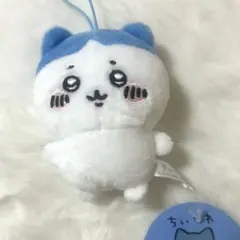 ちいかわ ハチワレがいっぱい マスコット　パツワレ　ぱっつん　レア品　タグ付きのサムネイル