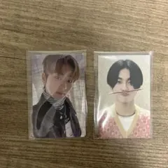 enhypen ジョンウォントレカセット