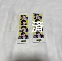 なにわ男子 道枝駿佑 フォトカードセット