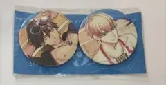セガコラボカフェ 最遊記シリーズ ホログラム缶バッジ - メルカリ