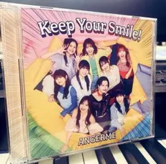 アンジュルム ANGERME アルバム Keep Your Smile！