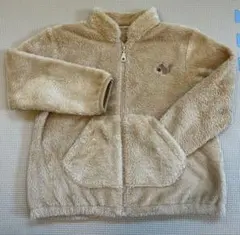 子供服　フリースジャケット　110㎝ UNIQLO