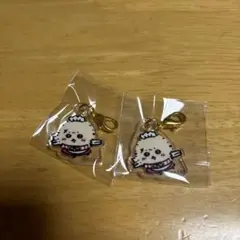 ラッコ　ちいかわレストラン　アクリルチャーム