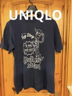 ウッディ Tシャツ XL ネイビー