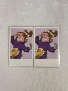 平滝夜叉丸 スイーツパラダイス 推しパシャカード